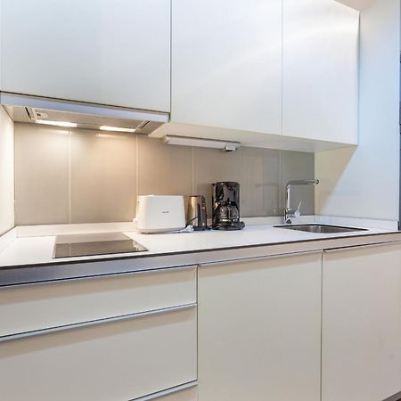 Apartamento Cibeles Studio En Madrid Eksteriør billede