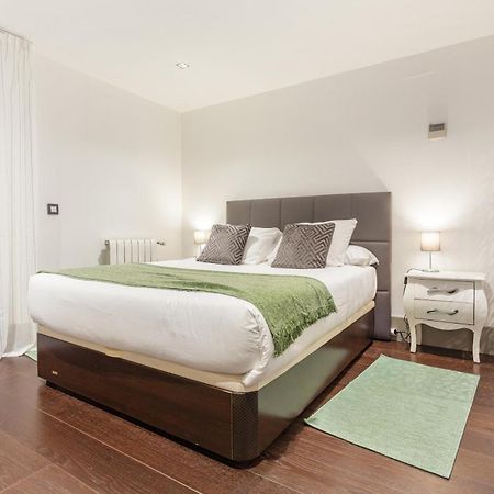 Apartamento Cibeles Studio En Madrid Eksteriør billede