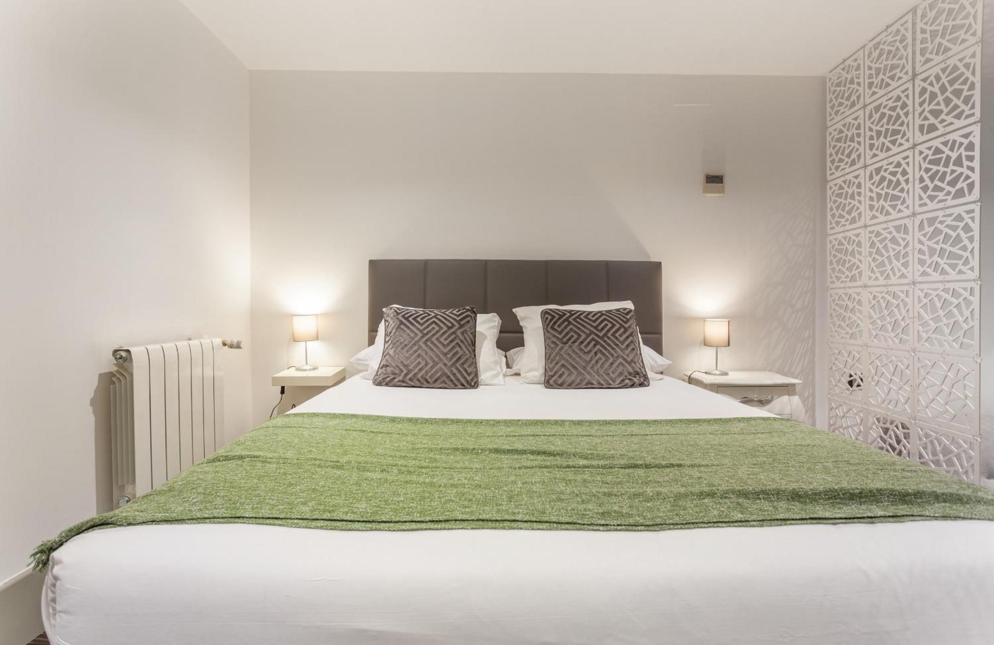 Apartamento Cibeles Studio En Madrid Eksteriør billede